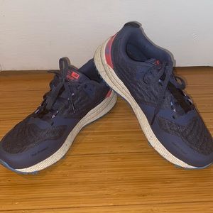 New Balance running shoes (nitrel speedride)